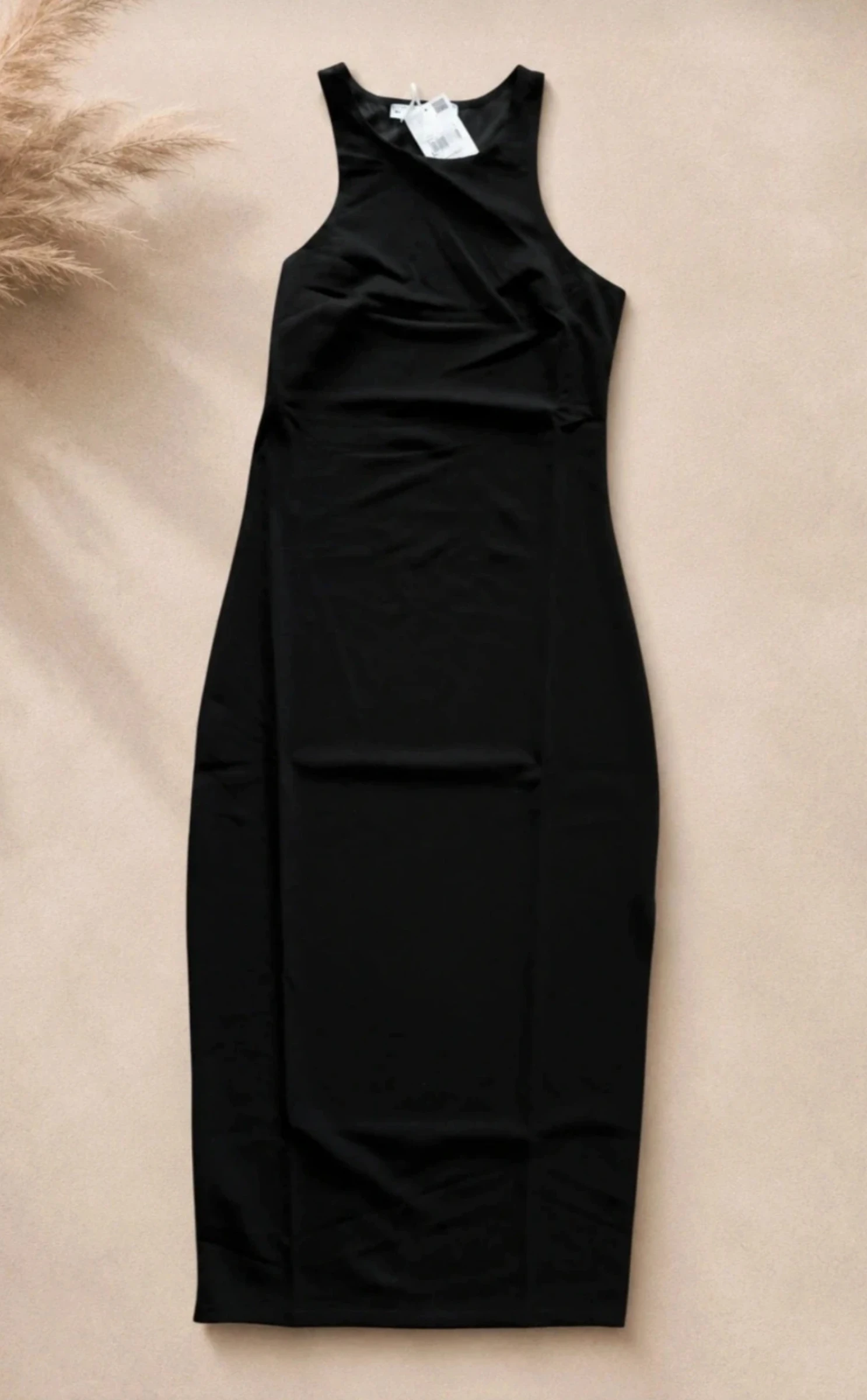 Elegant Mango-jurk in maat XS, gloednieuw met originele labels eraan. – photo 4